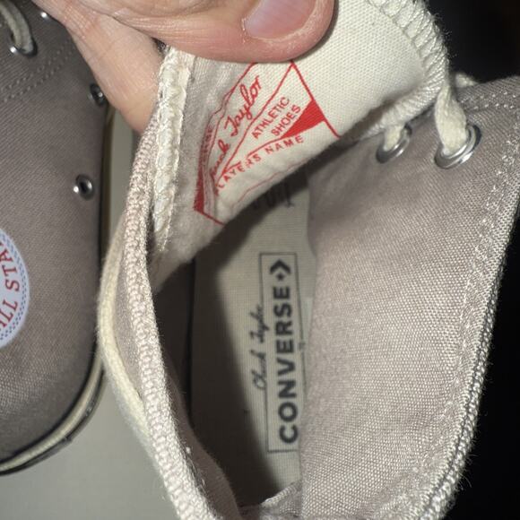 Size 6 - Converse Fear of God x Chuck 70 Grey BS527 - Picture 5 of 7